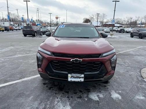 2024 Chevrolet Trax ACTIV