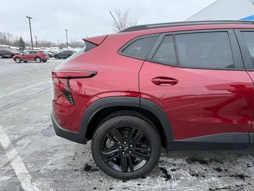 2024 Chevrolet Trax ACTIV