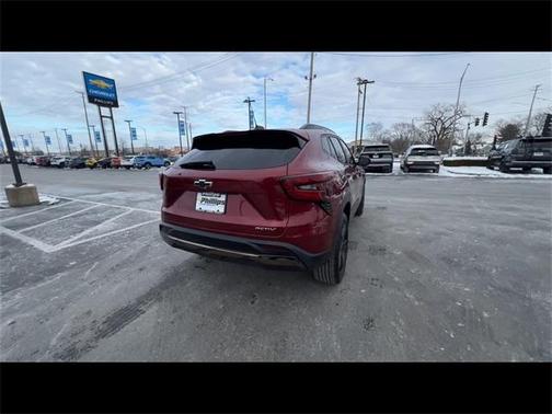 2024 Chevrolet Trax ACTIV