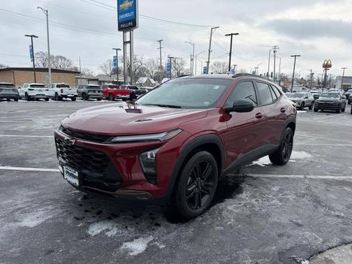 2024 Chevrolet Trax ACTIV