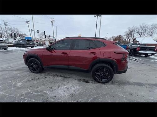 2024 Chevrolet Trax ACTIV