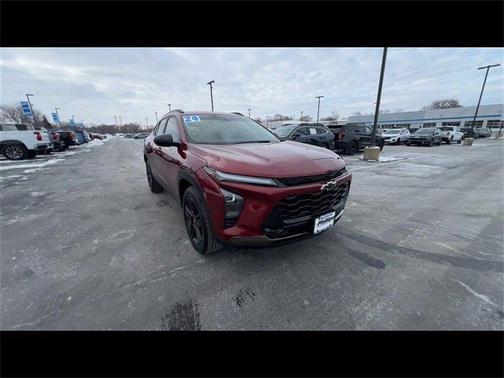 2024 Chevrolet Trax ACTIV