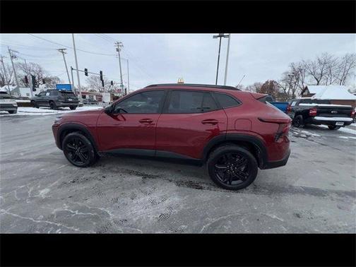 2024 Chevrolet Trax ACTIV