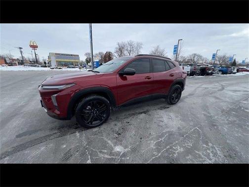 2024 Chevrolet Trax ACTIV