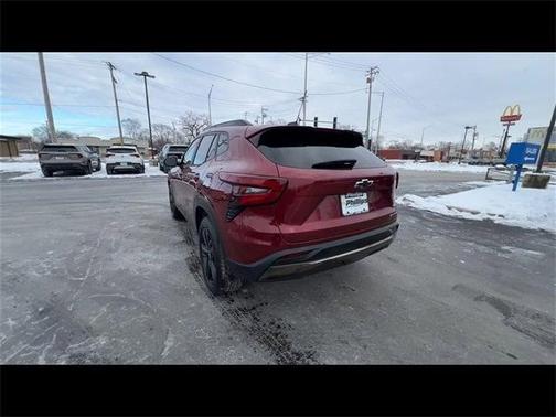 2024 Chevrolet Trax ACTIV