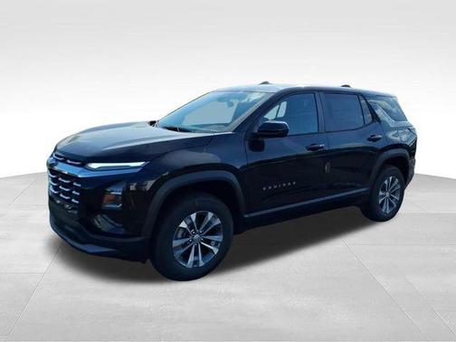 Mosaic Black Metallic 2027 Chevrolet Equinox LT