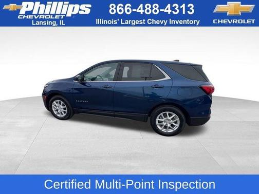 2023 Chevrolet Equinox 1LT