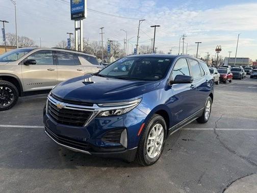 2023 Chevrolet Equinox 1LT