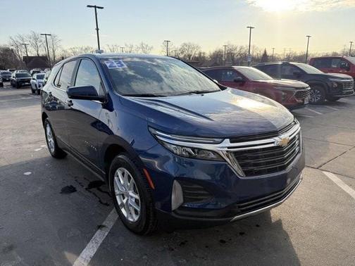 2023 Chevrolet Equinox 1LT