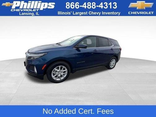 2023 Chevrolet Equinox 1LT