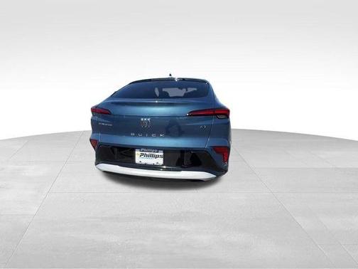 Ocean Blue Metallic 2024 Buick Envista Sport Touring