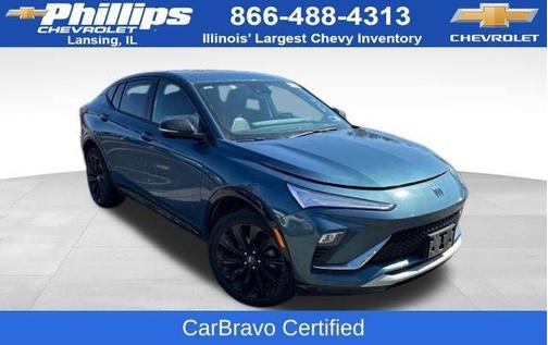 2024 Buick Envista Sport Touring