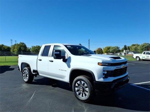 2026 Chevrolet Silverado 2500 Custom