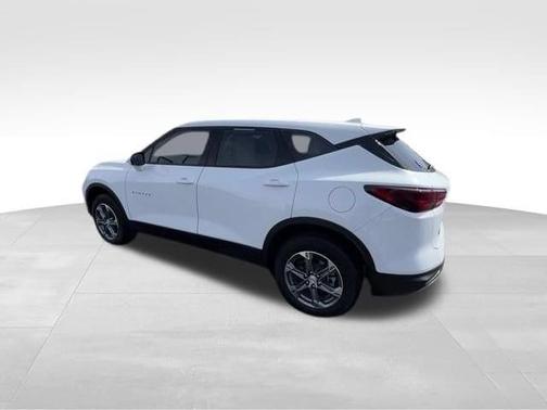 Summit White 2024 Chevrolet Blazer LT
