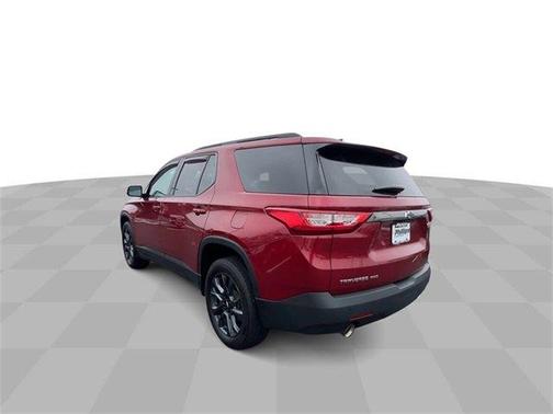 2020 Chevrolet Traverse RS