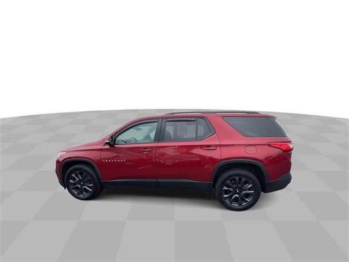 2020 Chevrolet Traverse RS
