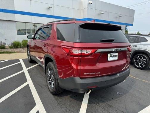 2020 Chevrolet Traverse RS