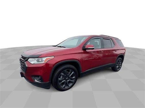 2020 Chevrolet Traverse RS