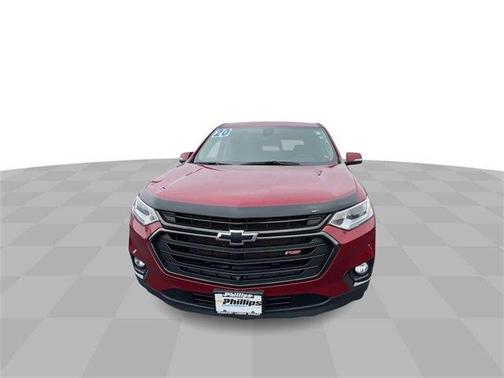 2020 Chevrolet Traverse RS