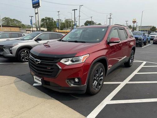 2020 Chevrolet Traverse RS