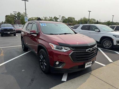 2020 Chevrolet Traverse RS