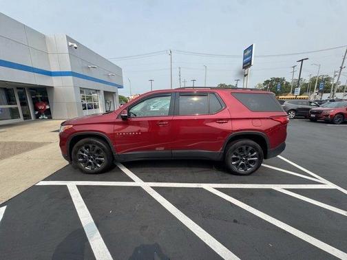 2020 Chevrolet Traverse RS