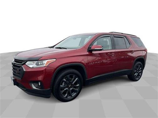 2020 Chevrolet Traverse RS