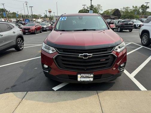 2020 Chevrolet Traverse RS