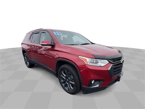 2020 Chevrolet Traverse RS