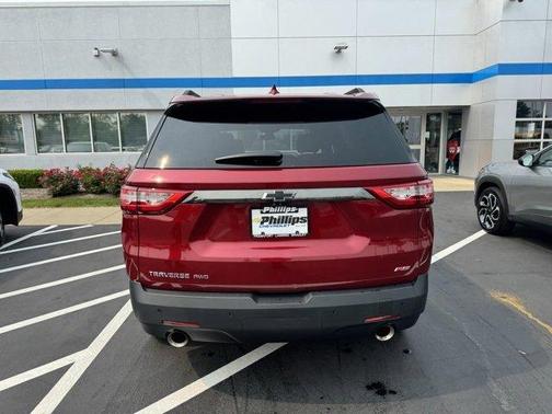 2020 Chevrolet Traverse RS