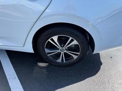 2020 Nissan Sentra SV
