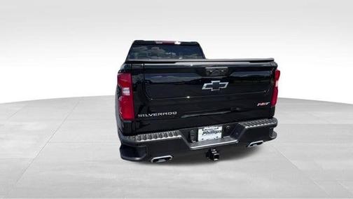 Black 2024 Chevrolet Silverado 1500 RST
