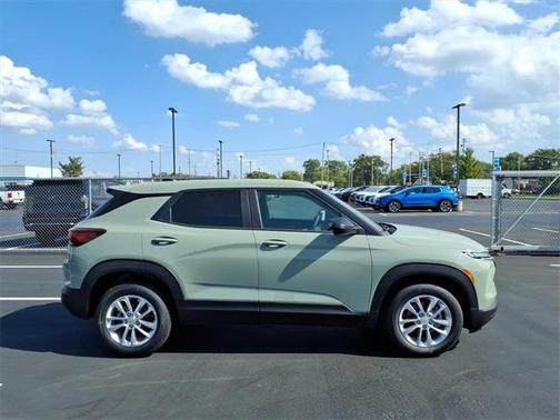 2026 Chevrolet Trailblazer LS