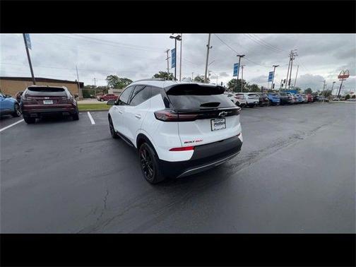 2023 Chevrolet Bolt EUV Premier