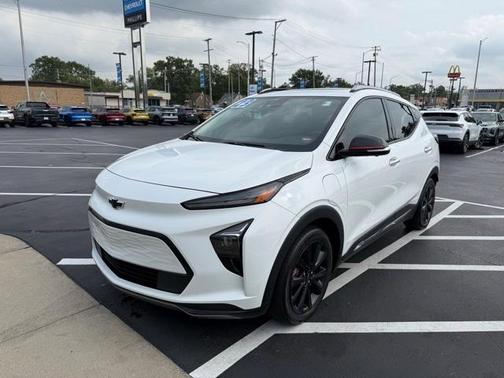 2023 Chevrolet Bolt EUV Premier