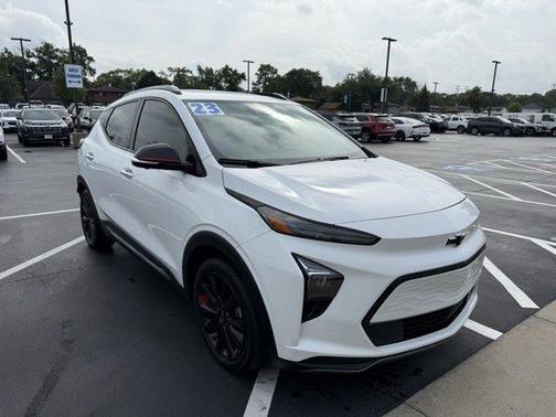 2023 Chevrolet Bolt EUV Premier