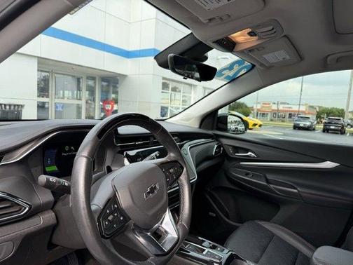 2023 Chevrolet Bolt EUV Premier