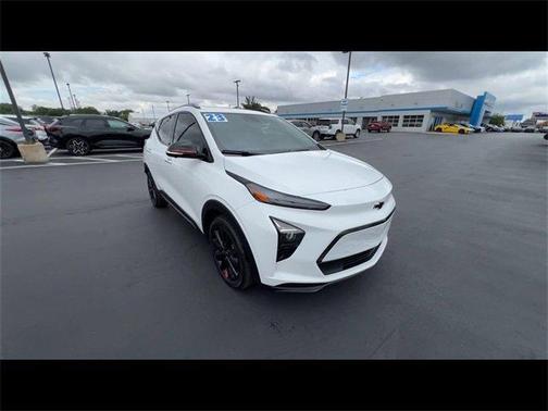 2023 Chevrolet Bolt EUV Premier