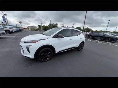 2023 Chevrolet Bolt EUV Premier