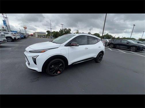 2023 Chevrolet Bolt EUV Premier