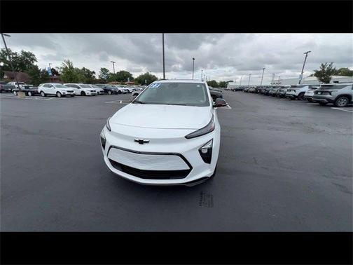 2023 Chevrolet Bolt EUV Premier