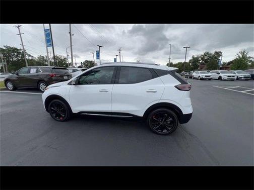 2023 Chevrolet Bolt EUV Premier