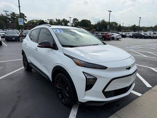 2023 Chevrolet Bolt EUV Premier