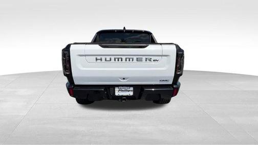 White 2025 GMC HUMMER EV Pickup 3X