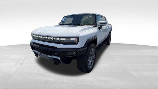 White 2025 GMC HUMMER EV Pickup 3X