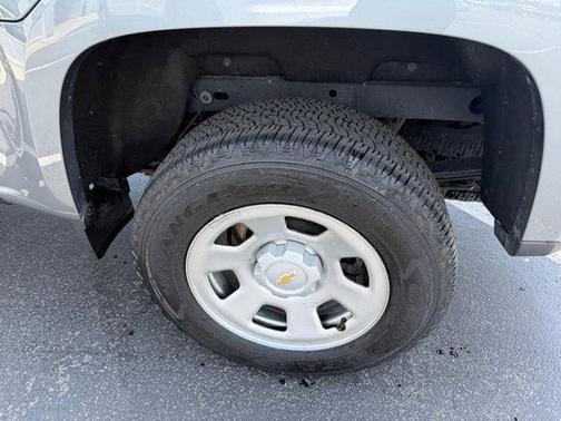 Satin Steel Metallic 2022 Chevrolet Colorado WT
