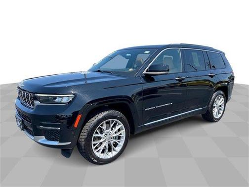 2023 Jeep Grand Cherokee L Summit