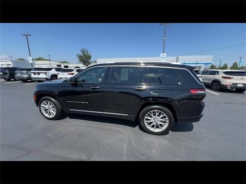 2023 Jeep Grand Cherokee L Summit