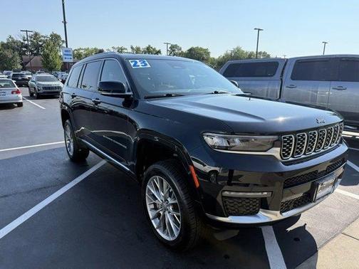 2023 Jeep Grand Cherokee L Summit