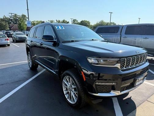 2023 Jeep Grand Cherokee L Summit